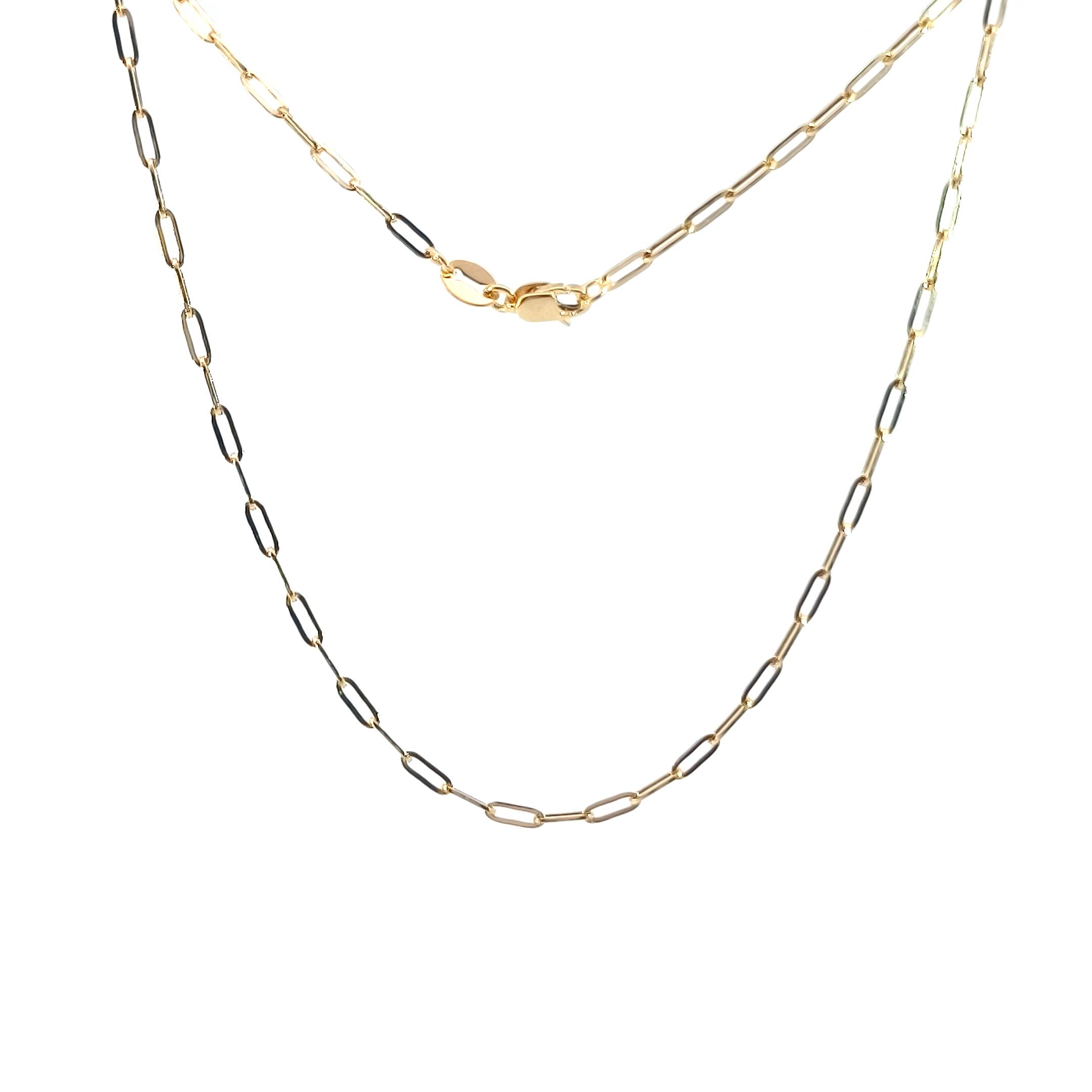 Paperclip Necklaces